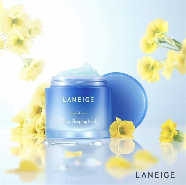 Mặt Nạ Ngủ Laneige Water Sleeping Mask_EX 15ml