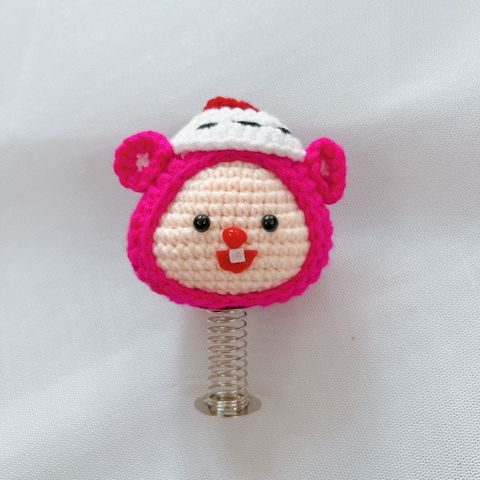 Lúc Lắc Gấu Dâu