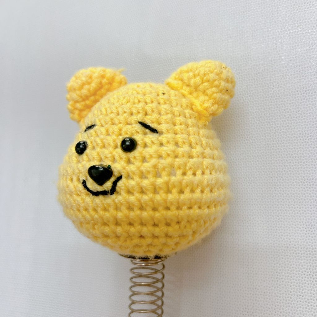 Lúc Lắc Gấu Pooh Vàng