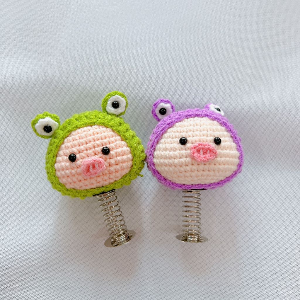 Lúc Lắc Bé Heo Tai Ếch