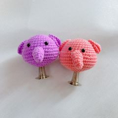 Lúc Lắc Con Voi