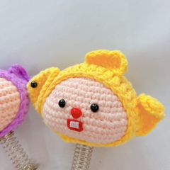 Lúc Lắc Bé Cá