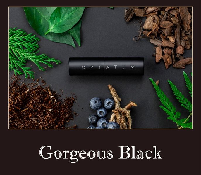 Nước Hoa Optatum Dress Perfume #No.5 Gorgeous Black 8Ml