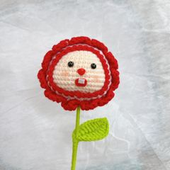 Cành Bé Nấm Đỏ