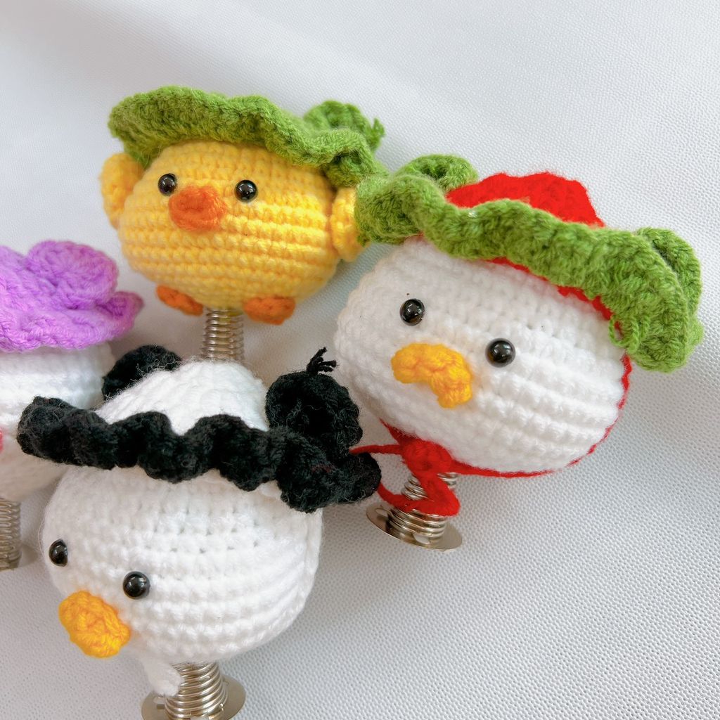 Lúc Lắc Bé Nấm Khổng Lồ