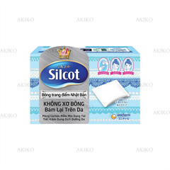 Bông Tẩy Trang Silcot Pads 82PCs