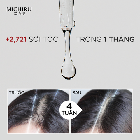 Dầu Xả Michiru Pro Hair + Scalp Conditioner For Normal To Dry Scalp 180Gr