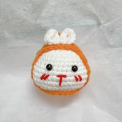 Móc Khóa Bé Cam Cute