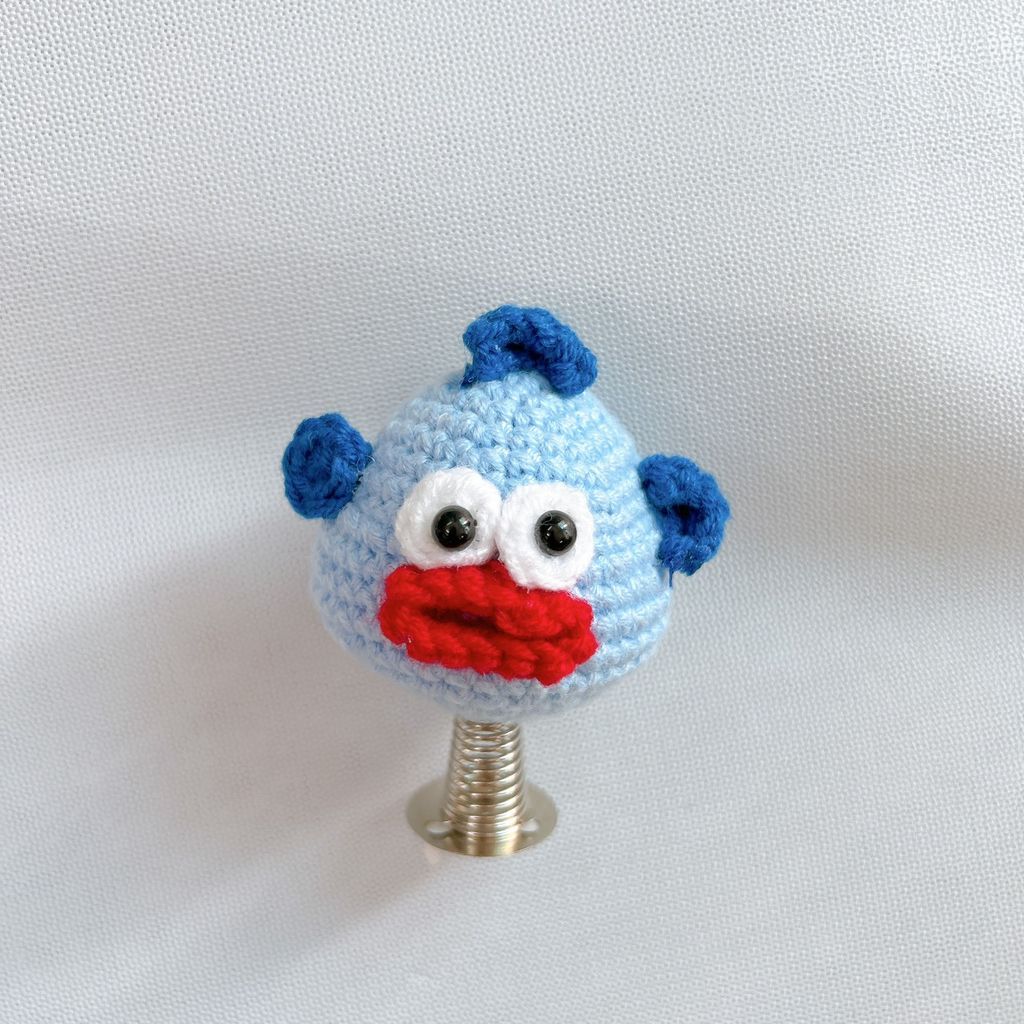 Lúc Lắc Quái Vật Cute Miệng Rộng