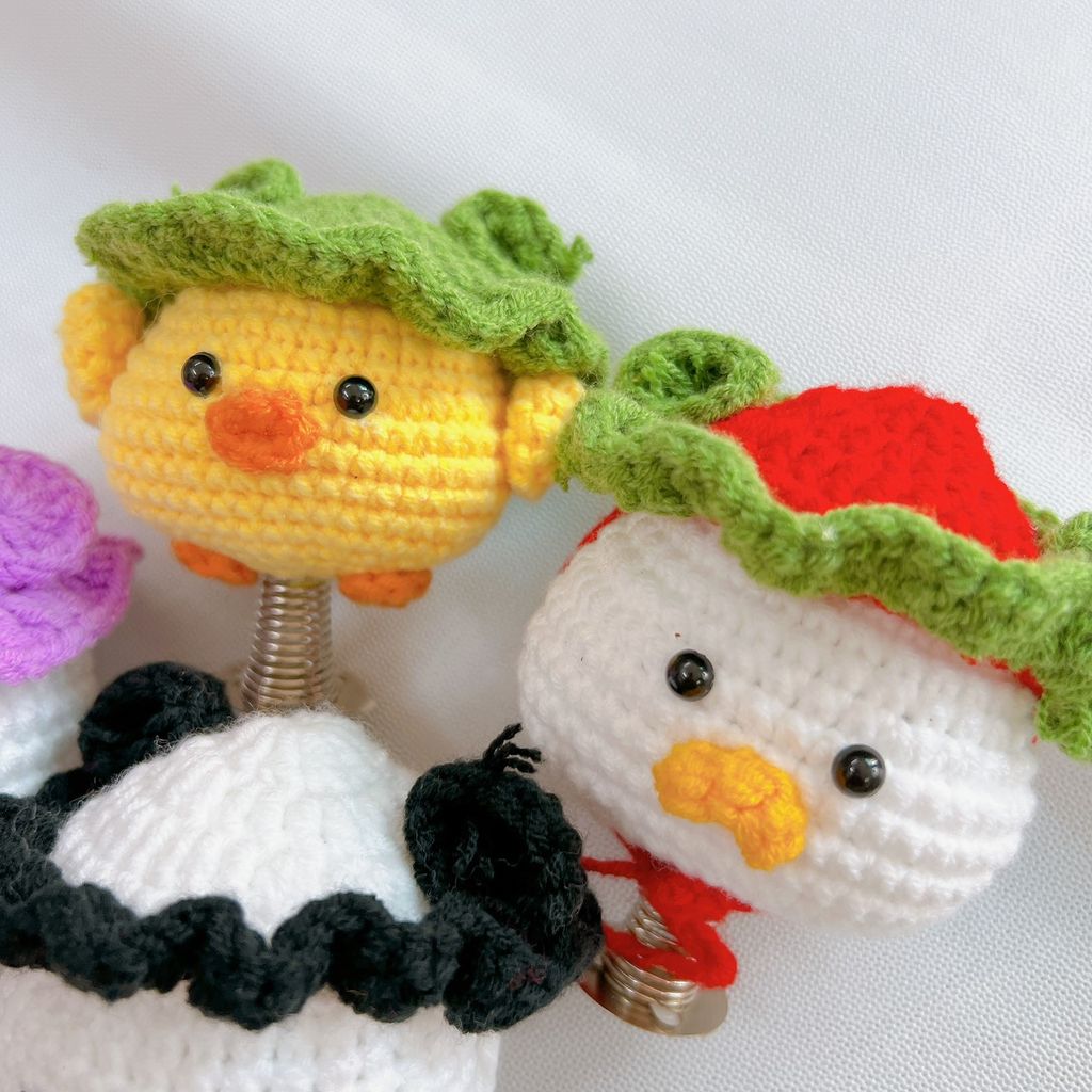 Lúc Lắc Bé Nấm Khổng Lồ