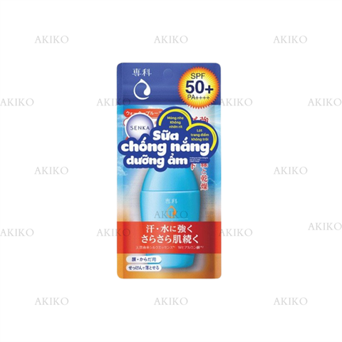 Chống Nắng Senka Perfect UV Milk 40ML