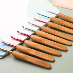 Phụ Kiện - Kim Móc Len Bằng Tre