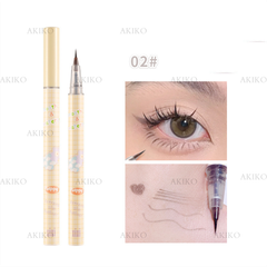 Kẻ Mắt Xixi Extreme Slim Liquid Eyeliner Smooth 1.2ml