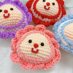 Móc Khóa Bé Cute Siêu Cấp