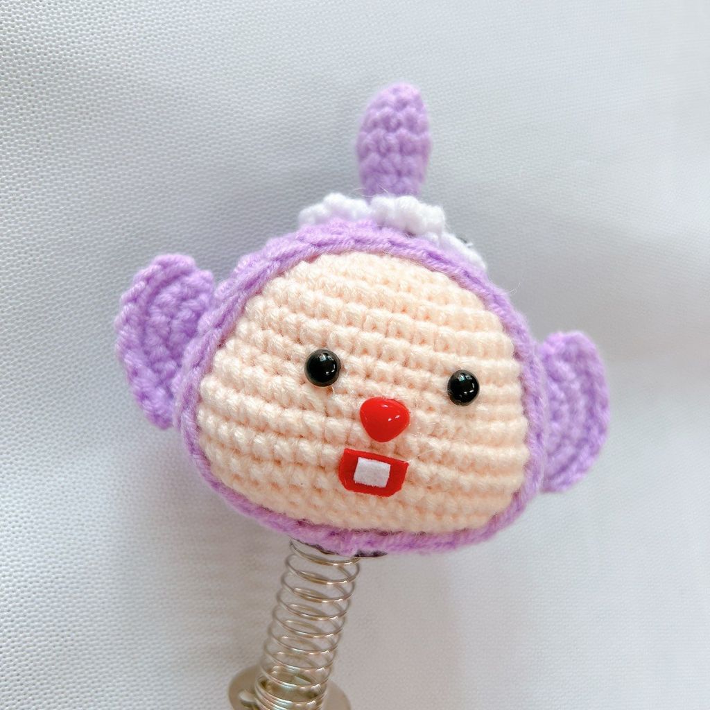 Lúc Lắc Bé Cute Tím