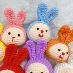 Móc Khóa Bé Thỏ