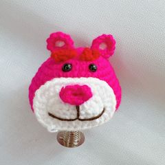 Lúc Lắc Gấu Dâu