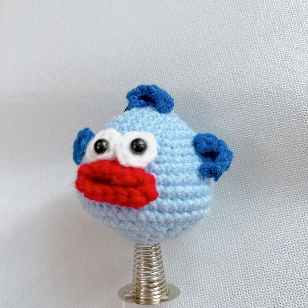 Lúc Lắc Quái Vật Cute Miệng Rộng