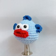 Lúc Lắc Quái Vật Cute Miệng Rộng