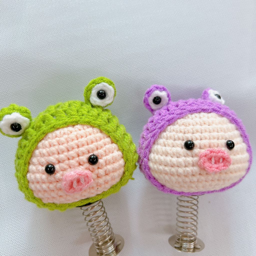 Lúc Lắc Bé Heo Tai Ếch