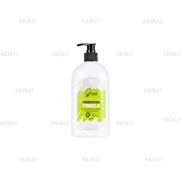Dầu Gội Gennie Natural Care Shampoo – Pomelo 400Ml