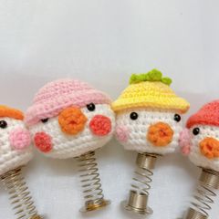 Lúc Lắc Bé Nấm