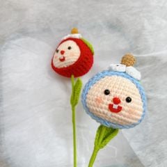 Cành Bé Cute Nhiều Màu