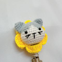 Lúc Lắc Con Chuột Viền Hoa