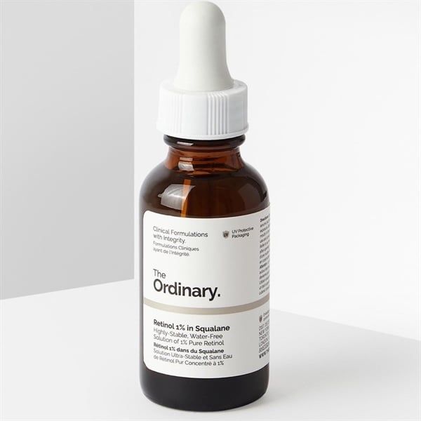 Tinh Chất Dưỡng Da The Ordinary Retinol 1% In Squalane Serum 30ml