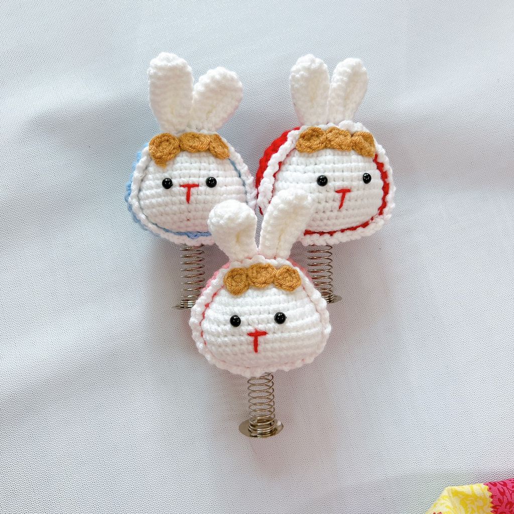 Lúc Lắc Bé Thỏ Cute