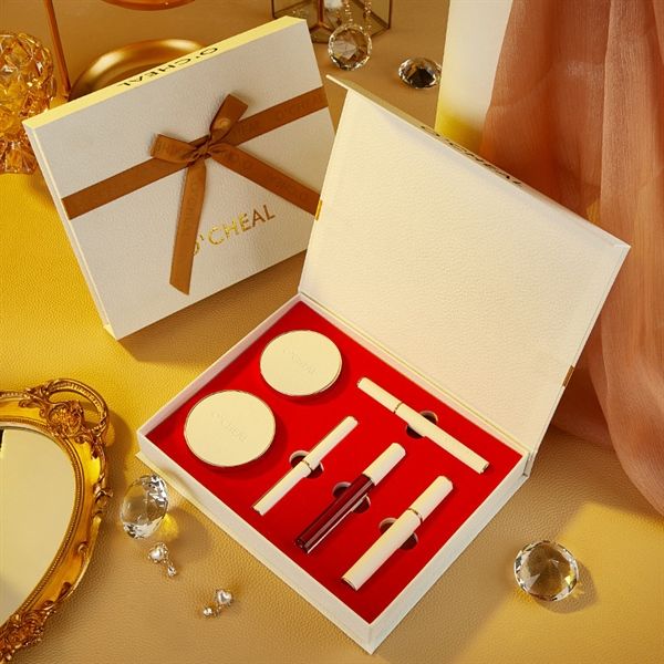 Bộ Trang Điểm O'Cheal Light Luxury Love Romance Gift Box