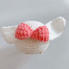 Lúc Lắc Con Thỏ Tai Dài