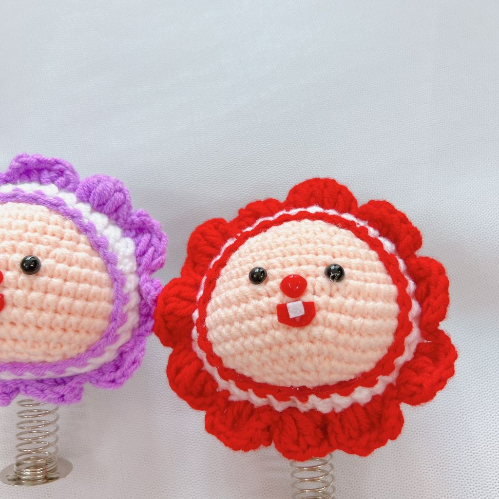 Lúc Lắc Bé Nấm Cute