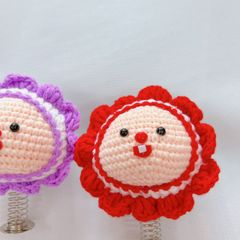 Lúc Lắc Bé Nấm Cute