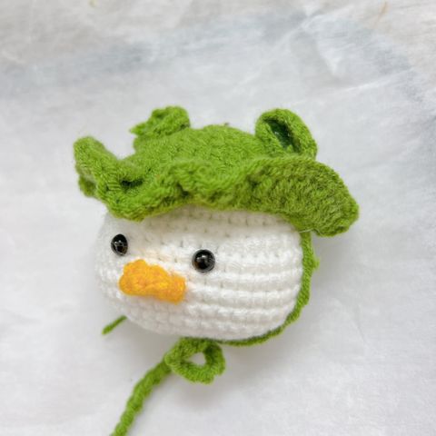 Móc Khóa Bé Nấm Xanh Khổng Lồ