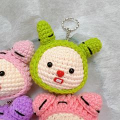 Móc Khóa Bé Xinh
