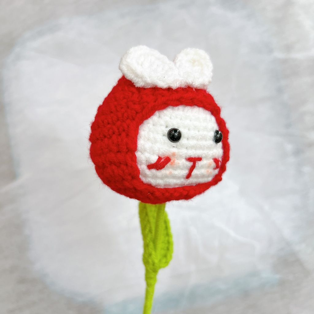 Cành Bé Nấm Đỏ