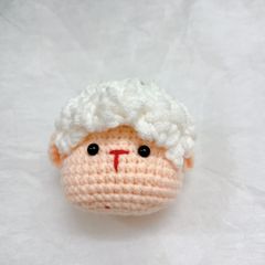 Móc Khóa Cừu