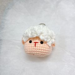 Móc Khóa Cừu