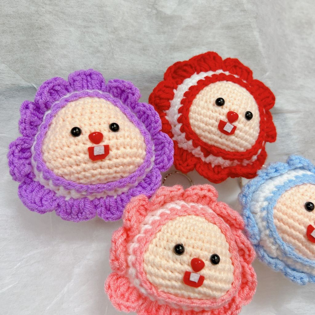 Móc Khóa Bé Cute Siêu Cấp