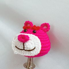 Lúc Lắc Gấu Dâu