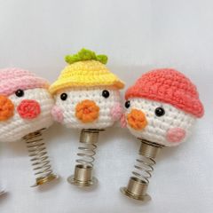 Lúc Lắc Bé Nấm