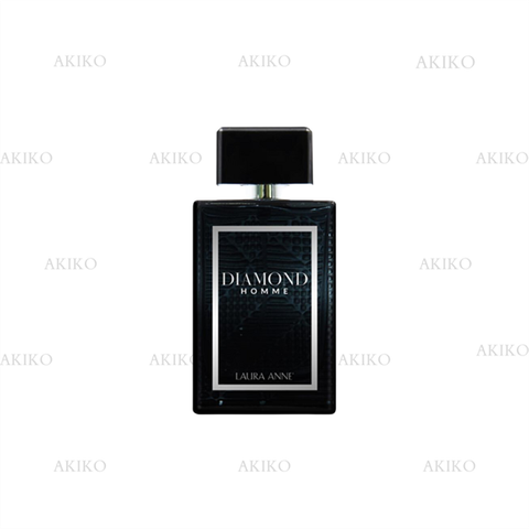 Nước Hoa Laura Anne Diamond Homme Black 45Ml