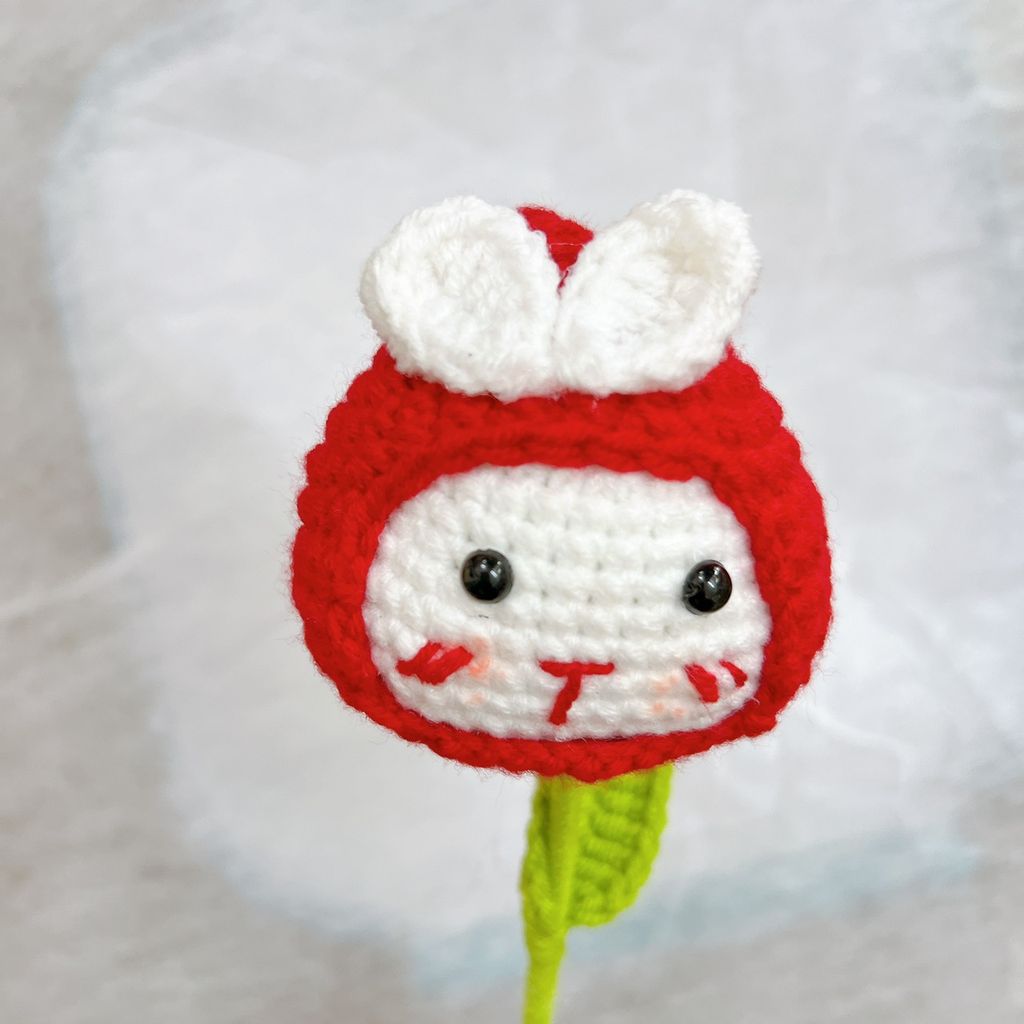 Cành Bé Nấm Đỏ