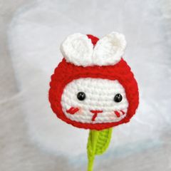 Cành Bé Nấm Đỏ