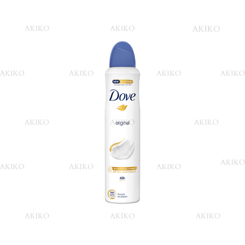 Xịt Khử Mùi Dove Body Spray #Original 150ml