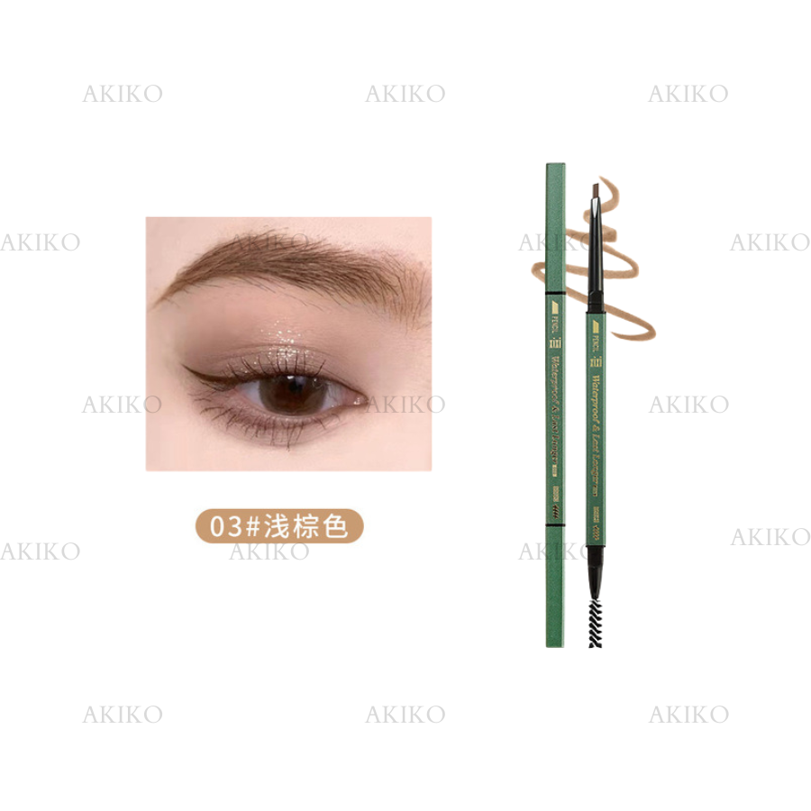 Chì Kẻ Mày Xixi Waterproof & Last Longer Eyebrow Pencil #003 0.1gr