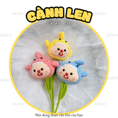 Cành Bé Cá Mập