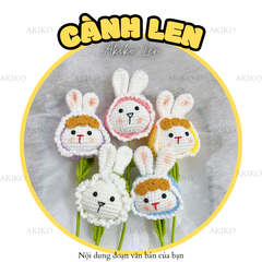 Cành Bé Thỏ Cute