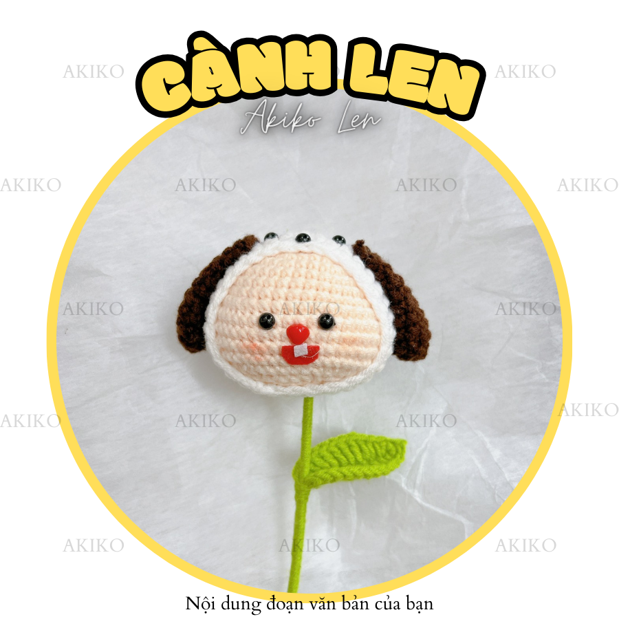Cành Bé Chó 2 Lớp